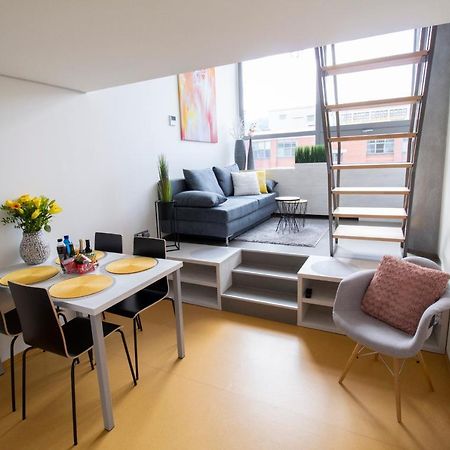 Vita Sana Apartments&Spa - Family Loft Zlín Eksteriør bilde