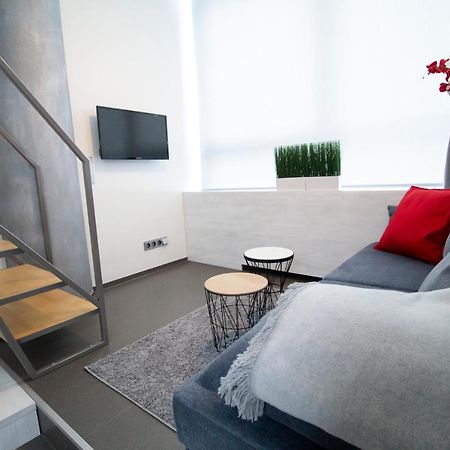 Vita Sana Apartments&Spa - Family Loft Zlín Eksteriør bilde