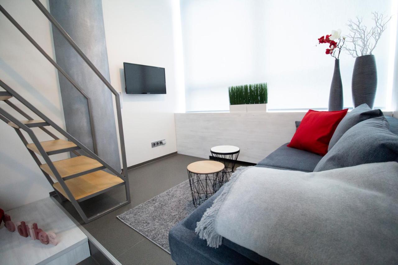 Vita Sana Apartments&Spa - Family Loft Zlín Eksteriør bilde