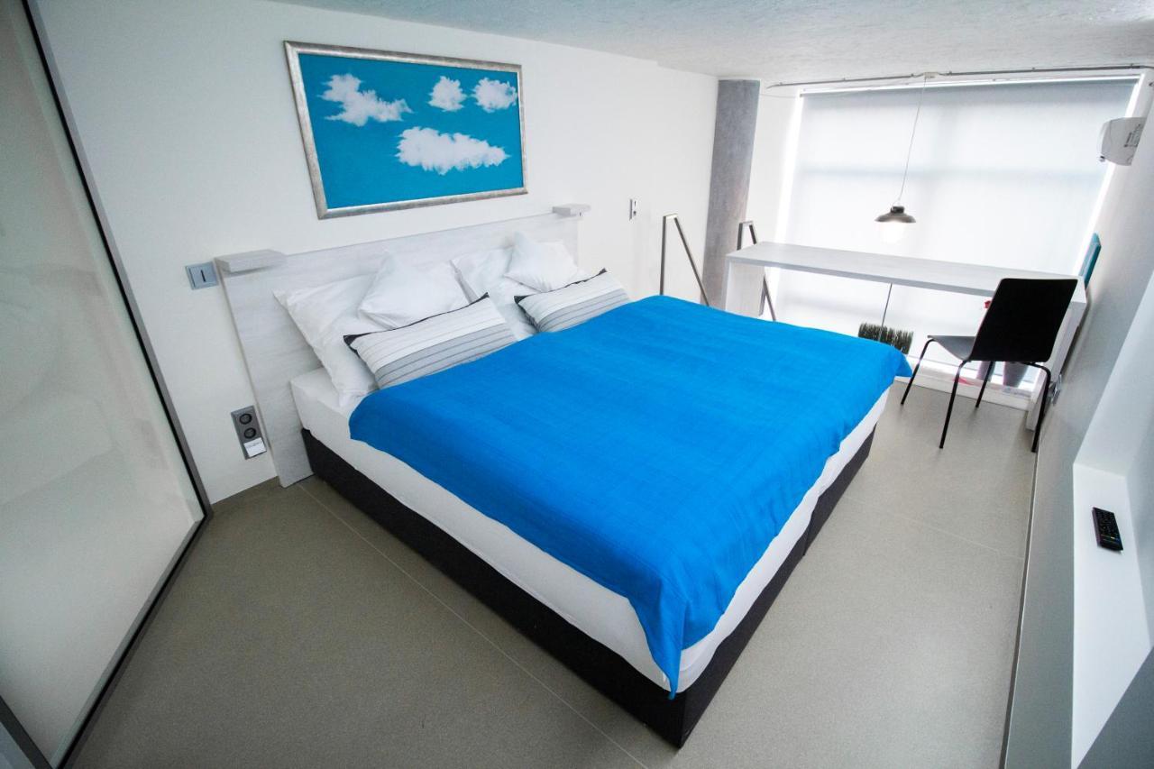 Vita Sana Apartments&Spa - Family Loft Zlín Eksteriør bilde